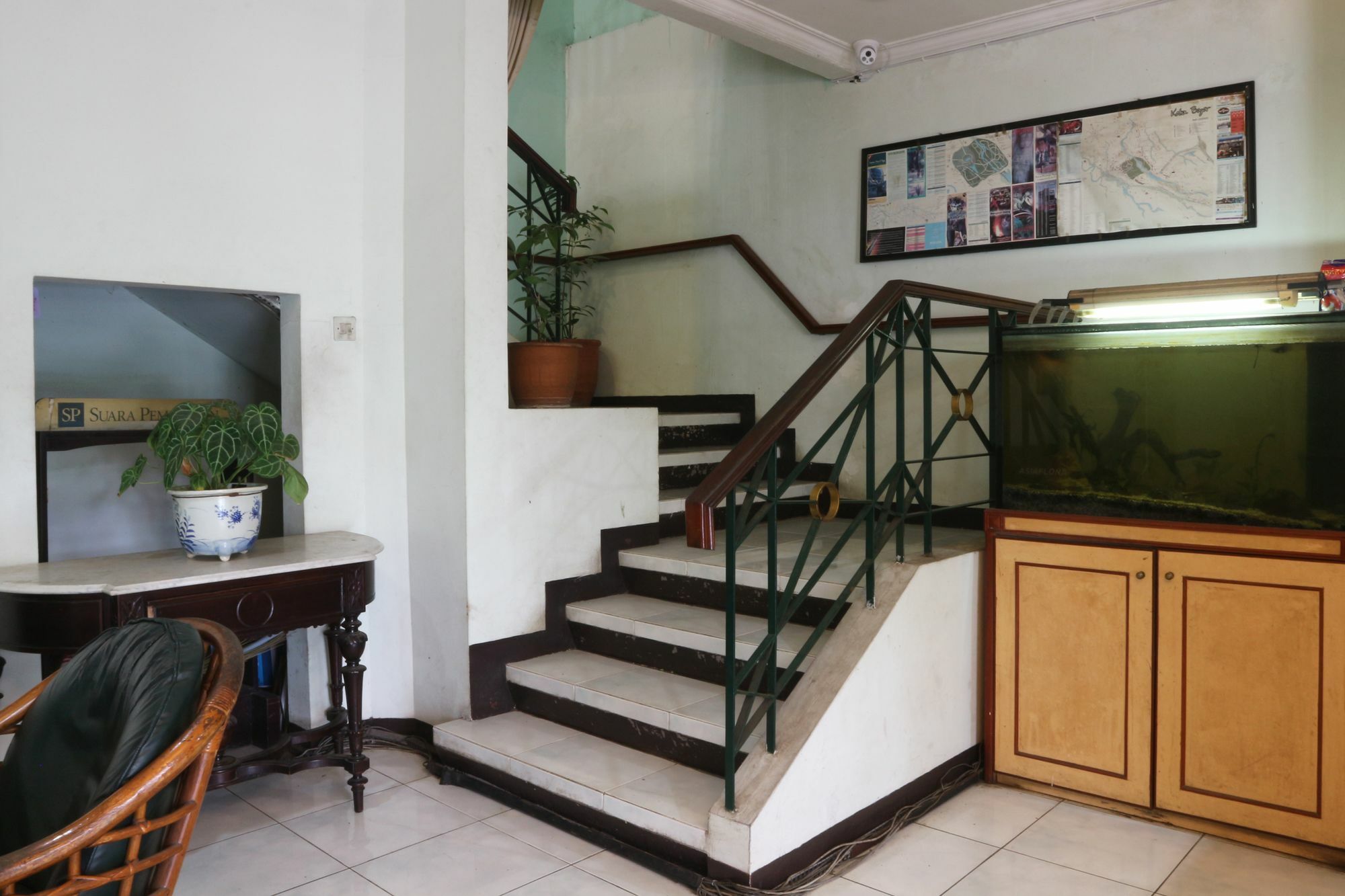 Wisma Bogor Permai Esterno foto