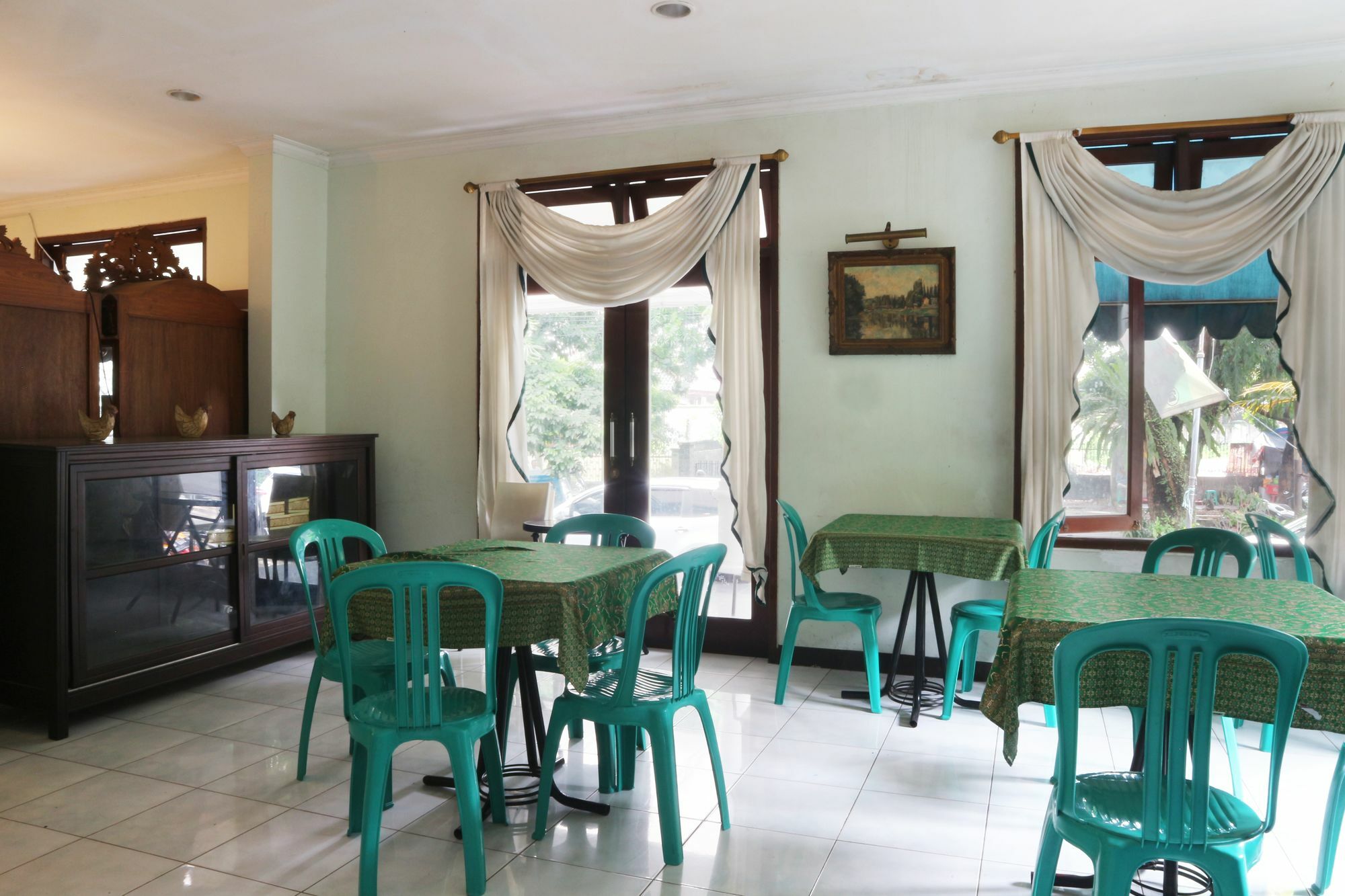 Wisma Bogor Permai Esterno foto