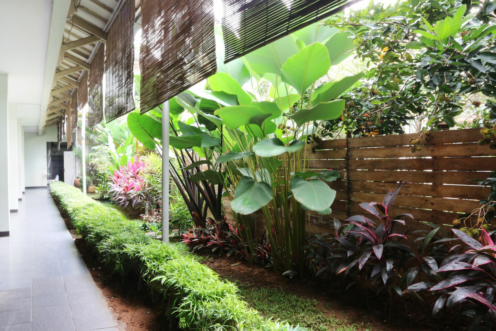 Wisma Bogor Permai Esterno foto