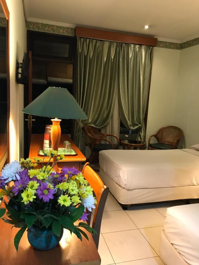 Wisma Bogor Permai Esterno foto