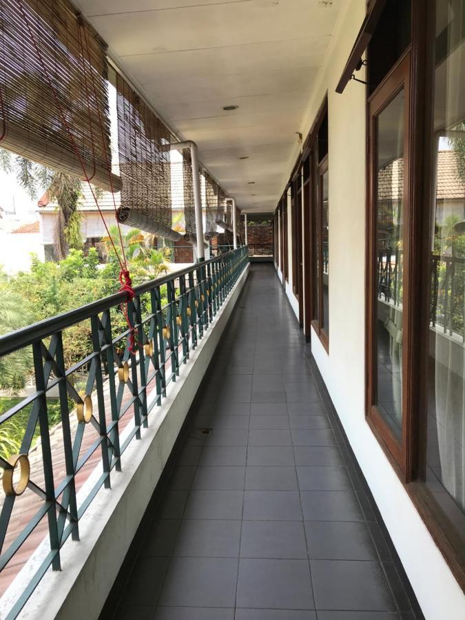 Wisma Bogor Permai Esterno foto