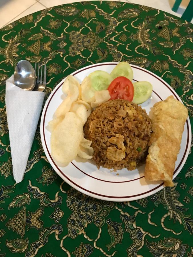Wisma Bogor Permai Esterno foto