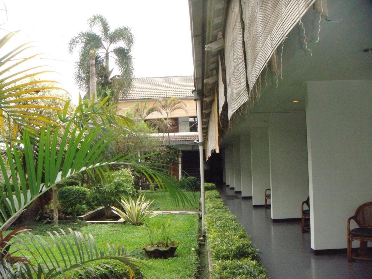 Wisma Bogor Permai Esterno foto