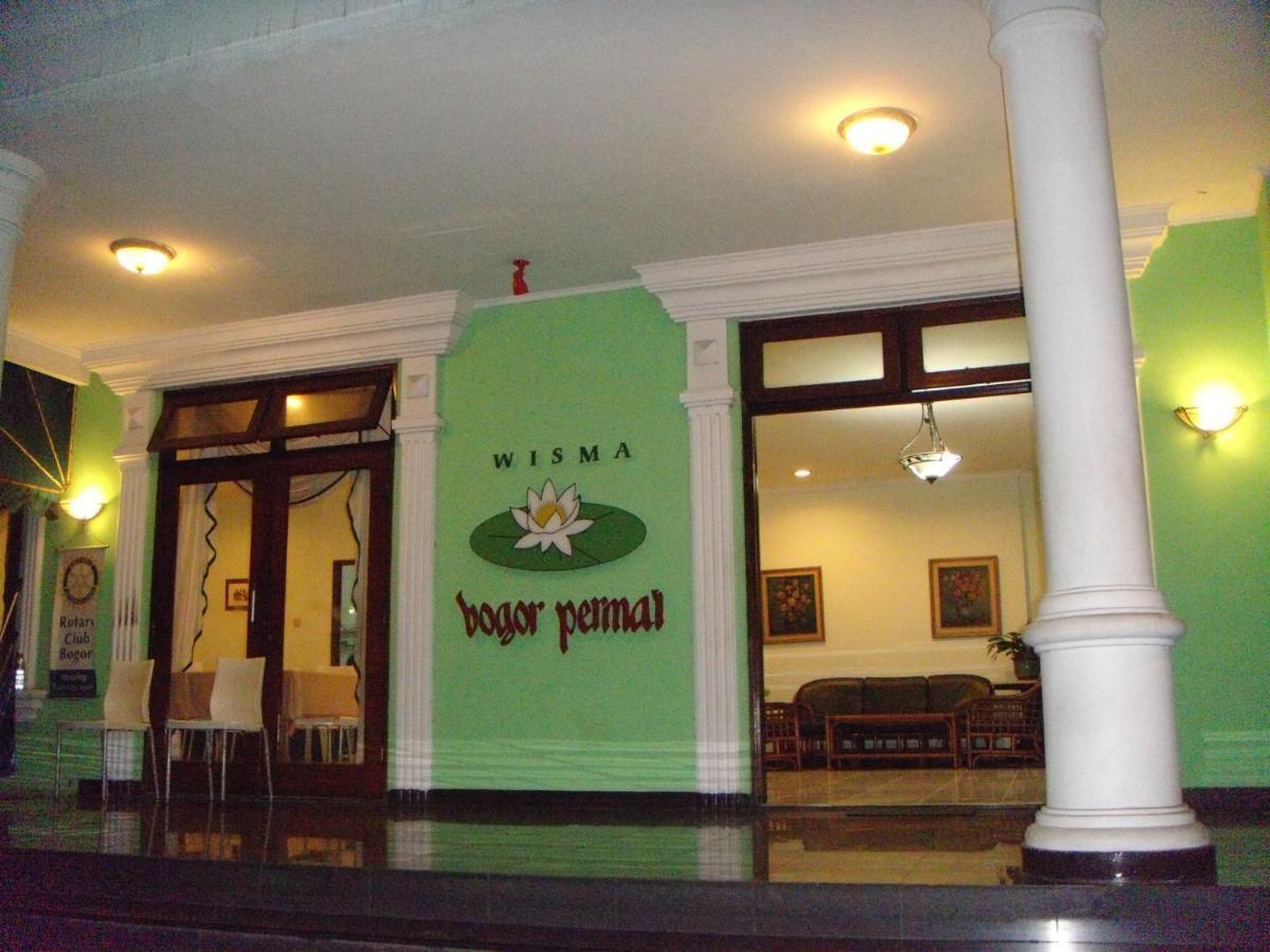 Wisma Bogor Permai Esterno foto