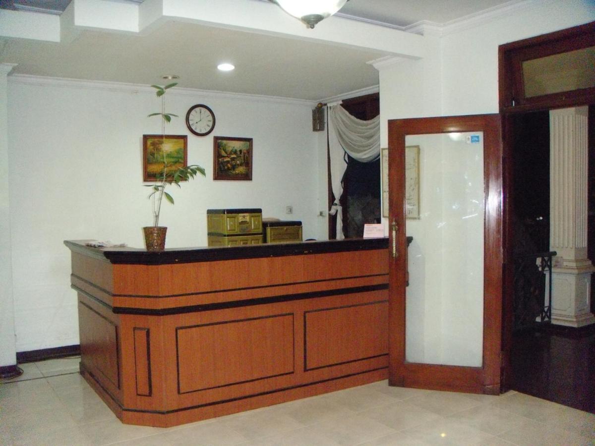 Wisma Bogor Permai Esterno foto